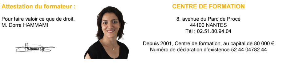 DENU Nathalie - BRUMATH