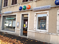 CHOYER Laurence - SAINT FLORENT SUR CHER