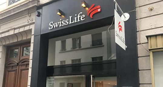 Agence SWISSLIFE Evelyne ROBIC