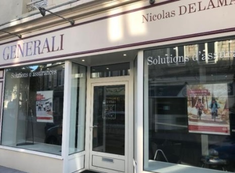 Agence GENERALI DELAMARRE Nicolas