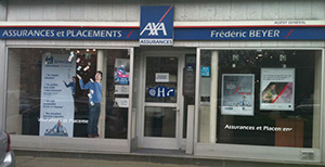 Agence AXA Frédéric BEYER