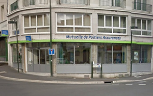 Agence Mutuelle De Poitiers Sylvie MARTIN